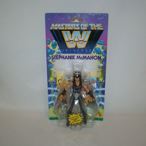 Masters of the WWE Universe Stephanie McMahon