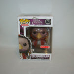 Funko Pop! Television Target Exclusive The Chamberlain #863