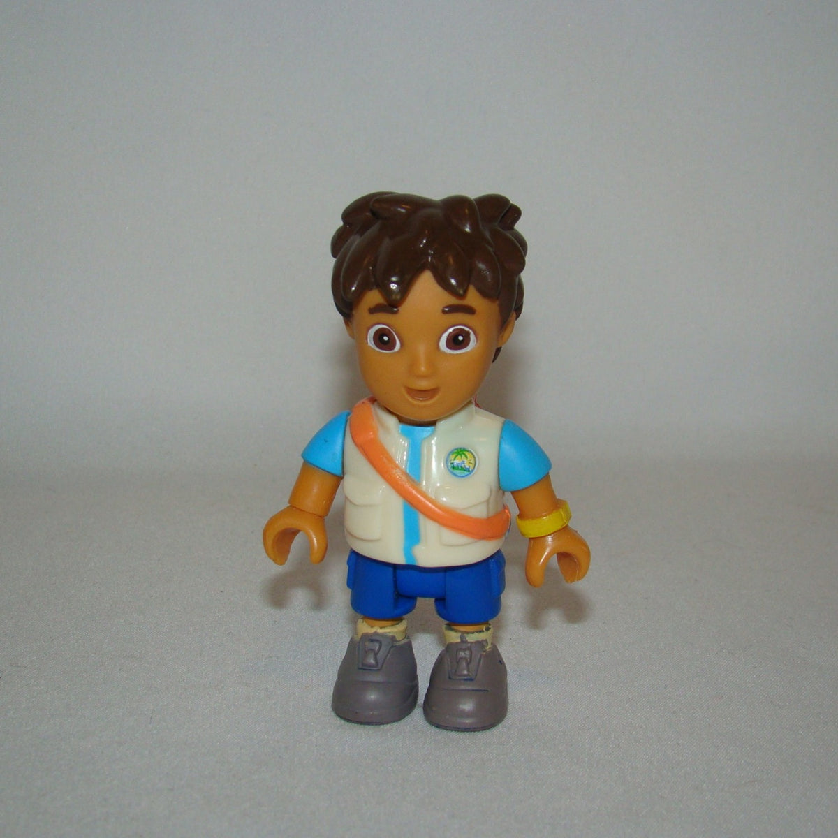 Mega Bloks Go Diego Go! Diego – geekedouttoys