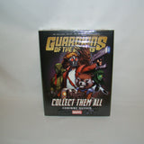 Marvel Guardians of the Galaxy Collect them All Book