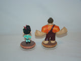 Disney Infinity 1.0 Wreck it Ralph, Ralph & Vanellope