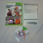 Xbox 360 Tiger Woods PGA Tour 13 game