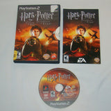 PS2 Harry Potter and the Goblet of Fire game