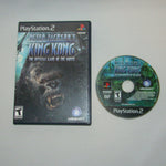 PS2 Peter Jackson's King Kong game