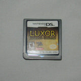 DS Luxor Pharaoh's Challenge game