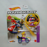 Hot Wheels Mariokart Wario