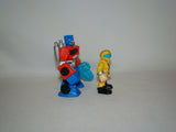 Transformers Rescue Bots Optimus Prime & Axel Frazier
