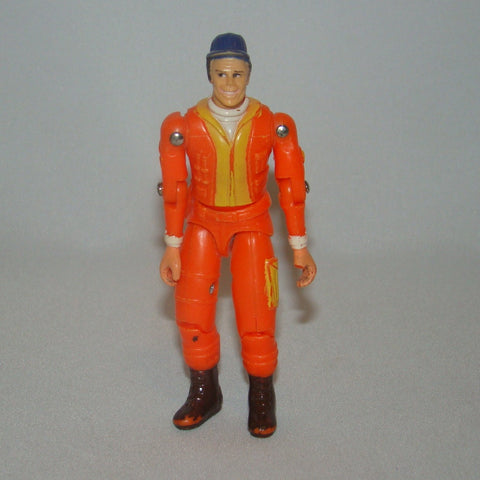 Vintage Galoob the A-Team Howling Mad Murdock