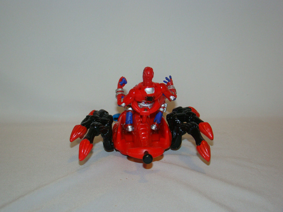 Marvel Bug Buster Rider Spider-Man – geekedouttoys
