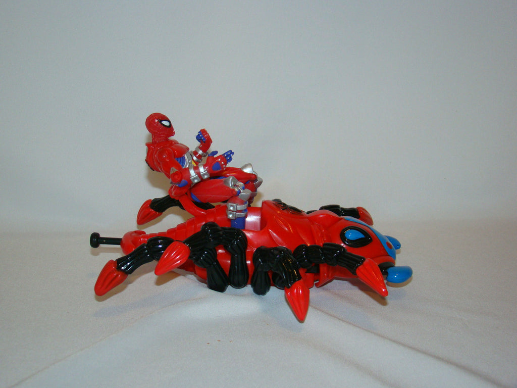 Marvel Bug Buster Rider Spider-Man – geekedouttoys