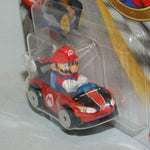 Hot Wheels Mariokart Mario