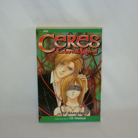 Ceres Celestial Legend Vol. 10 Monster