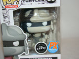 Funko Pop! TMNT B&W Chase Shredder #35