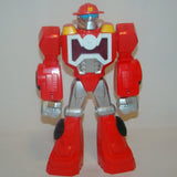 Playskool Heroes Transformers Rescue Bot Heatwave