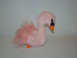 TY Original Beanie Babies ODETTE the Pink Swan