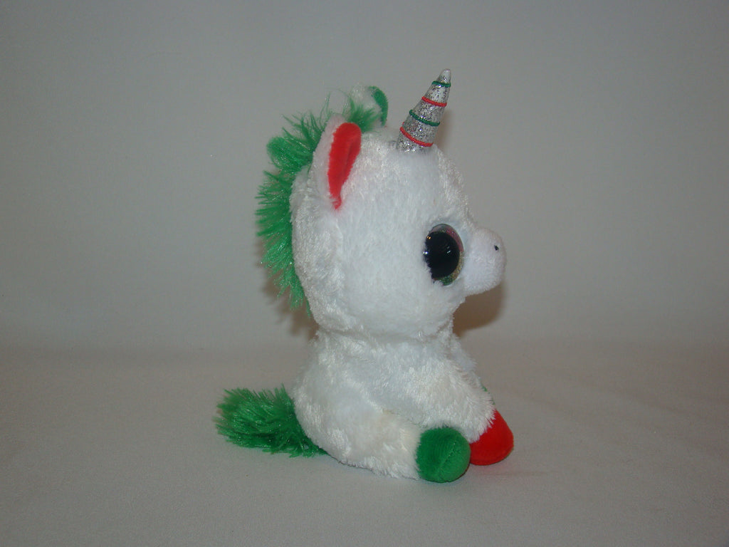 Ty beanie boo sales candy cane unicorn