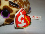 TY Teeny Tys MABS the Giraffe