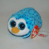 TY Teeny Tys GUS the Blue Penguin