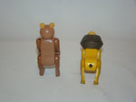 Fisher-Price Little People Circus Train Bear & Lion