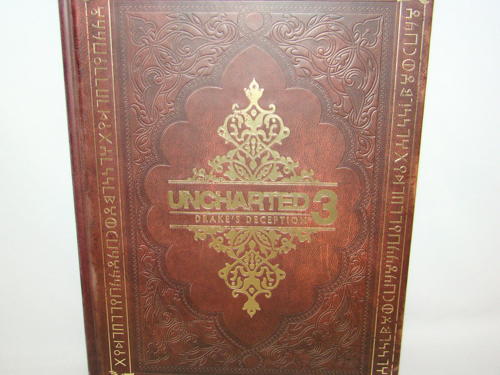 Uncharted 3 Drake's Deception Guide