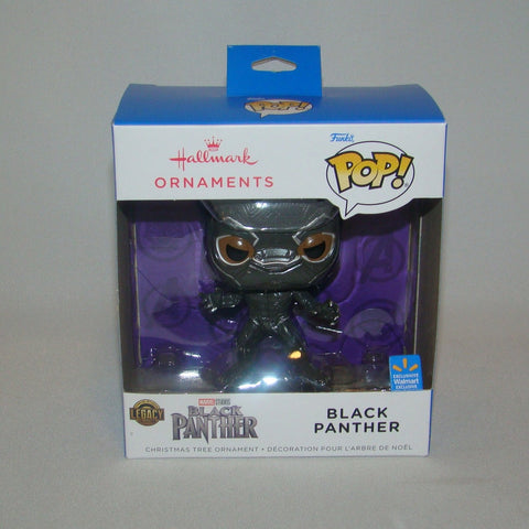 Hallmark Funko Pop! Marvel Black Panther ornament