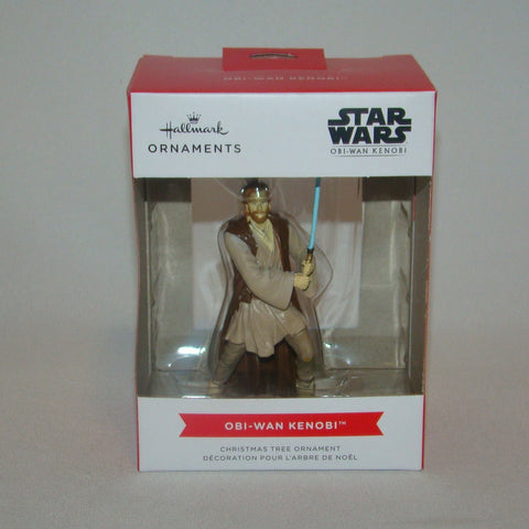 Hallmark Star Wars Obi-Wan Kenobi ornament