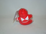 Hallmark Mighty Morphin Power Rangers Red Ranger ornament