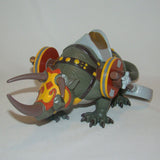 Avatar the Last Airbender Fire Attack Rhino