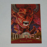 Fleer Marvel Metal #51 Ravage 2099