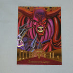 Fleer Marvel Metal #44 Brimstone Love