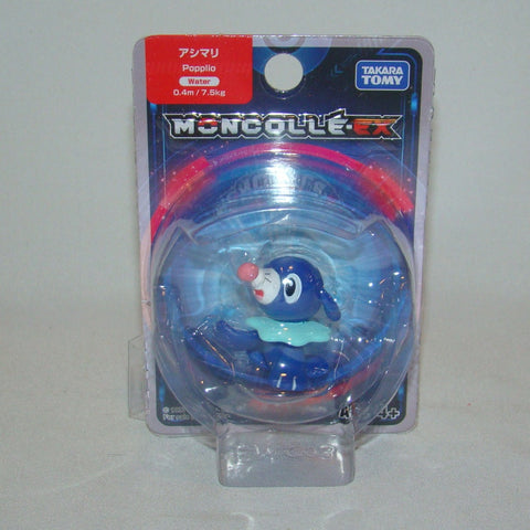 Pokemon Moncolle-EX Popplio