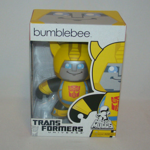 Mighty Muggs Transformers Universe Bumblebee