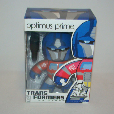 Mighty Muggs Transformers Universe Optimus Prime