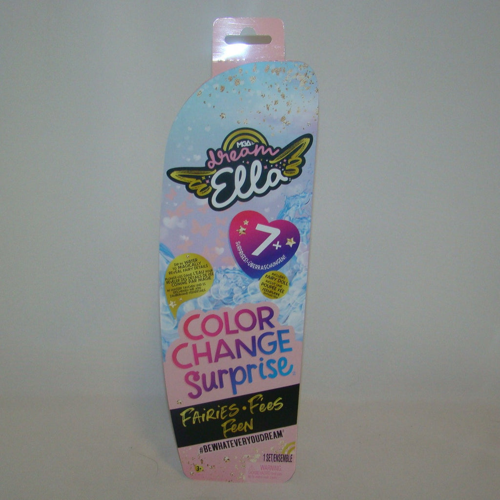 Dream Ella MGA's Colour Change Surprise Fatine - Jaylen - Piccola Bambola (K2W Dream Ella MGA's Colour Change Surprise Fatine - Jaylen - Piccola Bambola (K2W