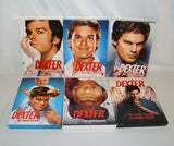 DVD Dexter Season 1-6