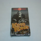 VHS King Kong the Collectors Edition