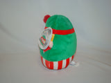Squishmallows Bartie the Christmas Elf