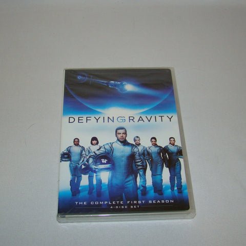 DVD Defying Gravity the Complete First Season
