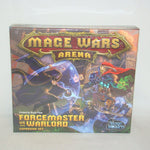 Mage Wars Arena Forcemaster Vs Warlord Expansion set