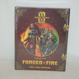 Mage Wars Forged in Fire Spell Tome Expansion set