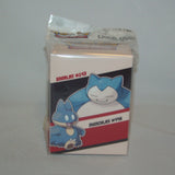 Pokemon TCG Ultra Pro Snorlax & Munchlax Deck Box for Collectible Cards