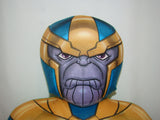 Marvel Half Em's Thanos & Hulk Double Sided Plush