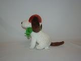 Starbucks Christmas Beagle Dog Plush