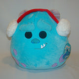 Squishmallows Disney Christmas Sulley