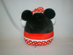 Squishmallows Disney Christmas Minnie Mouse