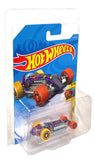 Hot Wheels Long Card Clamshell Protective Single Case