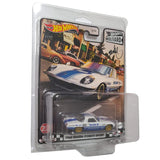 Hot Wheels Car Culture Clamshell Protective Single Case