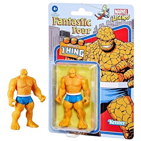 Marvel Legends Retro Collection The Thing