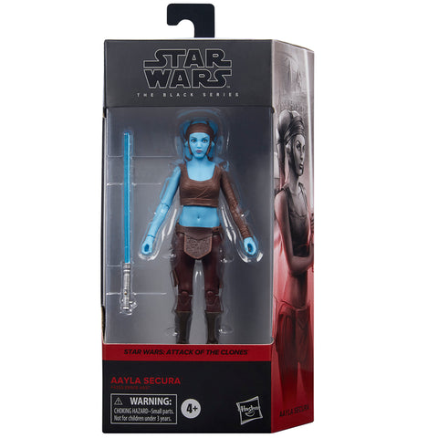 Star Wars Black Series Aayla Secura