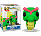 Funko Pop! Pokemon Caterpie #848